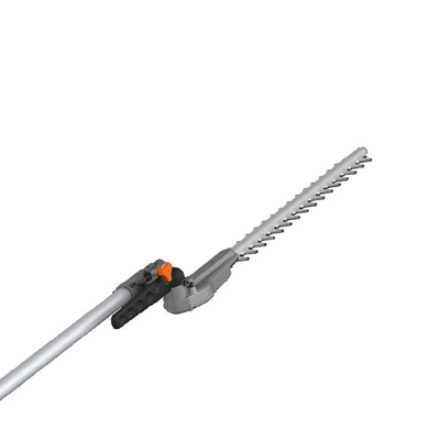 450mm 1300spm लांग पोल हेज ट्रिमर