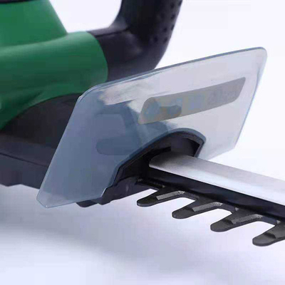 58V 610MM डबल ब्लेड लिथियम रिचार्जेबल बैटरी हेज ट्रिमर कम कंपन