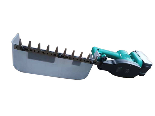 24V 8AH वन-हैंडेड बैटरी टी प्लकिंग मशीन गार्डन इलेक्ट्रिक टूल्स ISO9001