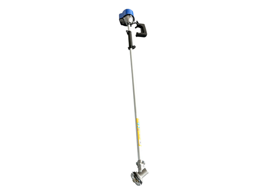 1.5KW घास काटना लिथियम बैटरी चालित स्ट्रिमर्स कटिंग सिंचाई मशीन 8500R / M