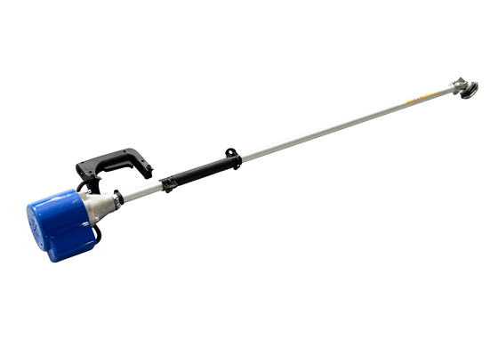 1.5KW घास काटना लिथियम बैटरी चालित स्ट्रिमर्स कटिंग सिंचाई मशीन 8500R / M